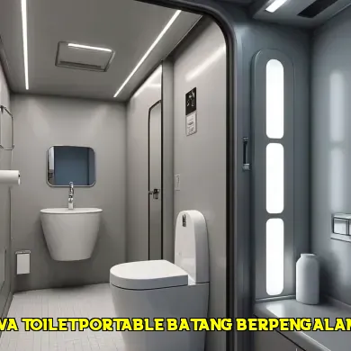 sewa toilet portable batang berpengalaman